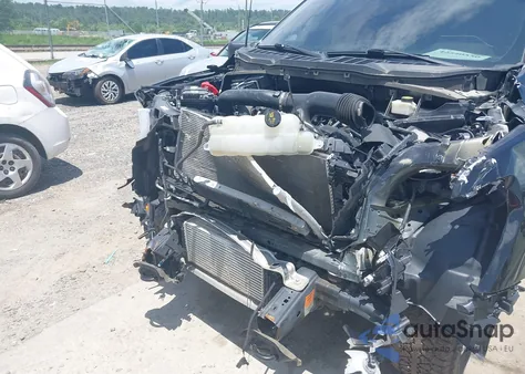 2023 Ford F150 Xl z USA, uszkodzony, nr VIN 1FTFW1P88PKE13437